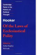 Of The Laws Of Ecclesiastical Polity