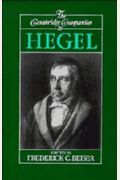 The Cambridge Companion To Hegel