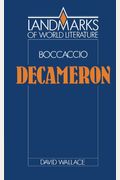 Boccaccio: Decameron