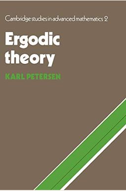 Buy Ergodic Theory Book By: Karl E Petersen