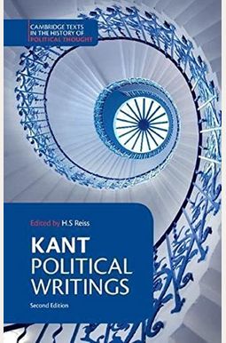 Kant: Political Writings Kant: Political Writings
