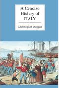 A Concise History Of Italy (Cambridge Concise Histories)