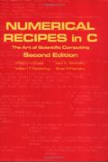 Numerical Recipes In C: The Art Of Scientific Computing
