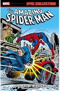 Amazing Spider-Man Epic Collection: Man-Wolf At Midnight