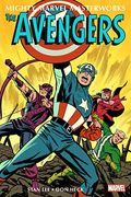 Mighty Marvel Masterworks: The Avengers Vol. 2 - The Old Order Changeth