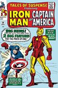 Mighty Marvel Masterworks: Captain America Vol. 1 - The Sentinel Of Liberty