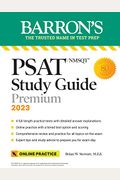 Psat/Nmsqt Study Guide, 2023: 4 Practice Tests + Comprehensive Review + Online Practice