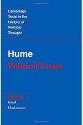 Hume: Political Essays