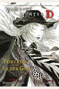 Vampire Hunter D Volume  Fortress of the Elder God