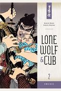 Lone Wolf & Cub Omnibus, Volume 2