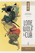 Lone Wolf And Cub Omnibus Volume 4