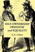 Self-Ownership, Freedom, And Equality