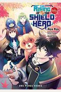The Rising of the Shield Hero Volume  The Manga Companion