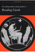 An Independent Study Guide To Reading Greek