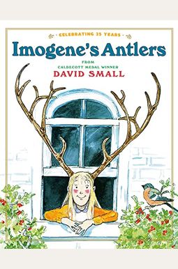 Imogene's Antlers Imogene's Antlers