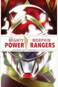 Mighty Morphin Power Rangers: Necessary Evil Ii Deluxe Edition Hc