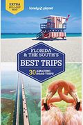 Lonely Planet Florida & The South's Best Trips 4