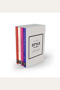 Little Guides To Style Ii: A Historical Review Of Four Fashion Icons