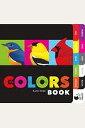 My Colors Early Birds Book