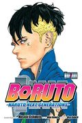 Boruto: Naruto Next Generations, Vol. 7