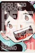 Dead Dead Demon's Dededede Destruction, Vol. 11