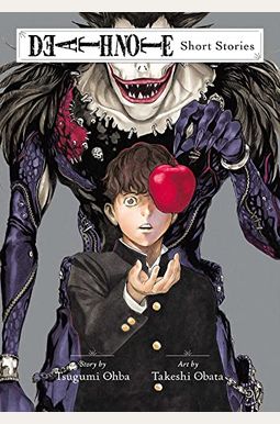 Death Note Short Stories Death Note Short Stories