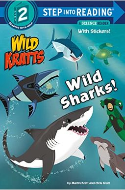 Wild Sharks! (Wild Kratts) Wild Sharks! (Wild Kratts)