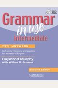 Grammar In Use Intermediate With Answers, Korea Edition: Self-Study Reference And Practice For Students Of English