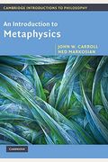 An Introduction To Metaphysics (Cambridge Introductions To Philosophy)