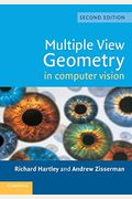 Multiple View Geometry In Computer Vision