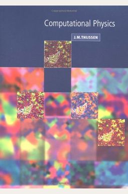 Buy Computational Physics Book By: J M Thijssen