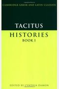 Tacitus: Histories Book I