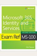 Exam Ref Ms Microsoft  Identity and Services