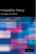 Probability Theory: The Logic Of Science