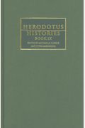 Herodotus: Histories Book Ix