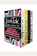 Booktok Bestsellers Boxed Set: We Were Liars; The Gilded Ones; House Of Salt And Sorrows; A Good Girl's Guide To Murder
