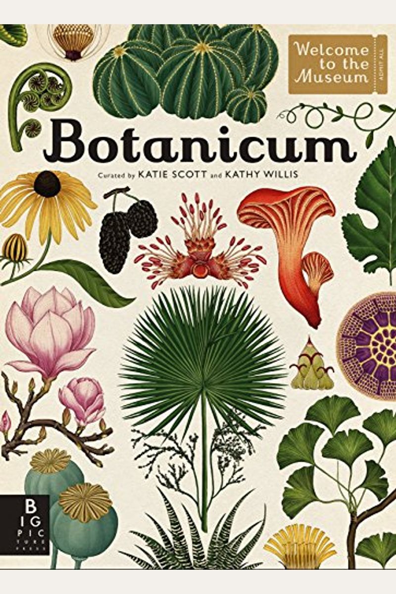 Botanicum: Welcome To The Museum