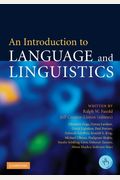 An Introduction To Language And Linguistics