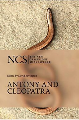 Antony And Cleopatra Antony And Cleopatra