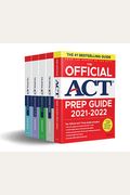 The Official Act Prep & Subject Guides 2021-2022 Complete Set