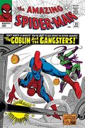 Mighty Marvel Masterworks: The Amazing Spider-Man Vol. 3: The Goblin And The Gangsters