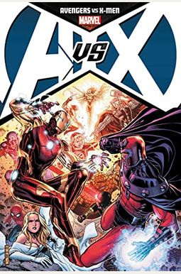 Avengers vs XMen Omnibus