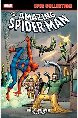 Spider-Man Spider-Man