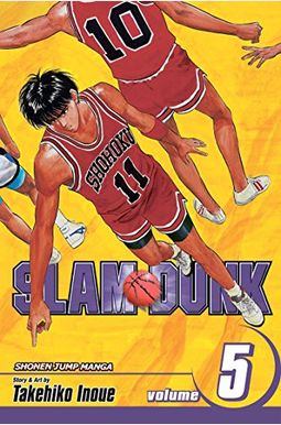 Slam Dunk, Vol. 9, 9 Slam Dunk, Vol. 9, 9