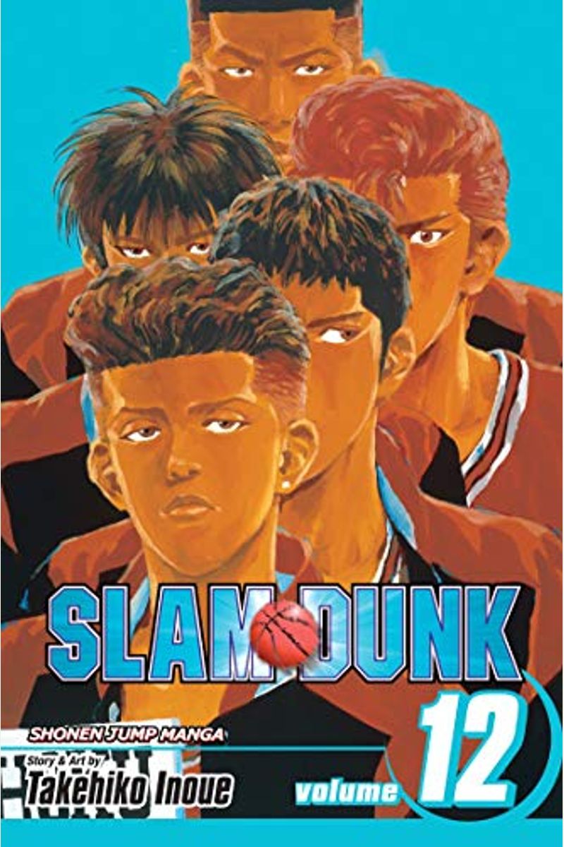 Slam Dunk, Vol. 9, 9