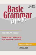 Basic Grammar In Use Without Answers: Reference And Practice For Students Of English [With Cd (Audio)]