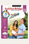 Summer Bridge Activities, Grades 8 - 9