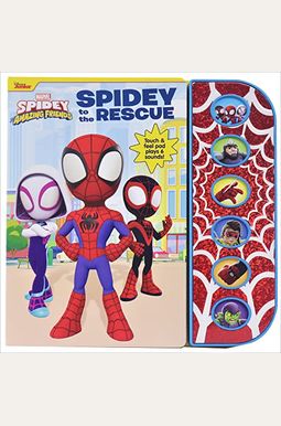 Marvel: Spidey and His Amazing Friends: Spidey to the Rescue