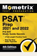 PSAT Prep  and  Pre SAT Study Guide Secrets  FullLength Practice Tests StepbyStep Video Tutorials th Edition