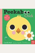 Peekaboo: Chick